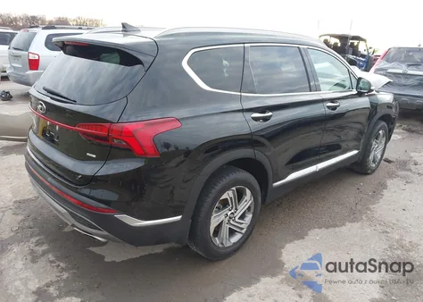 2021 Hyundai Santa Fe Sel из США, поврежденный, VIN 5NMS3DAJ1MH365520